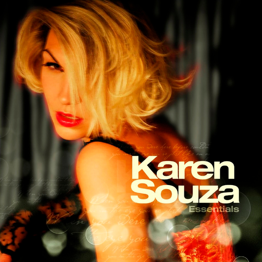 Karen Souza / Essentials (LP)