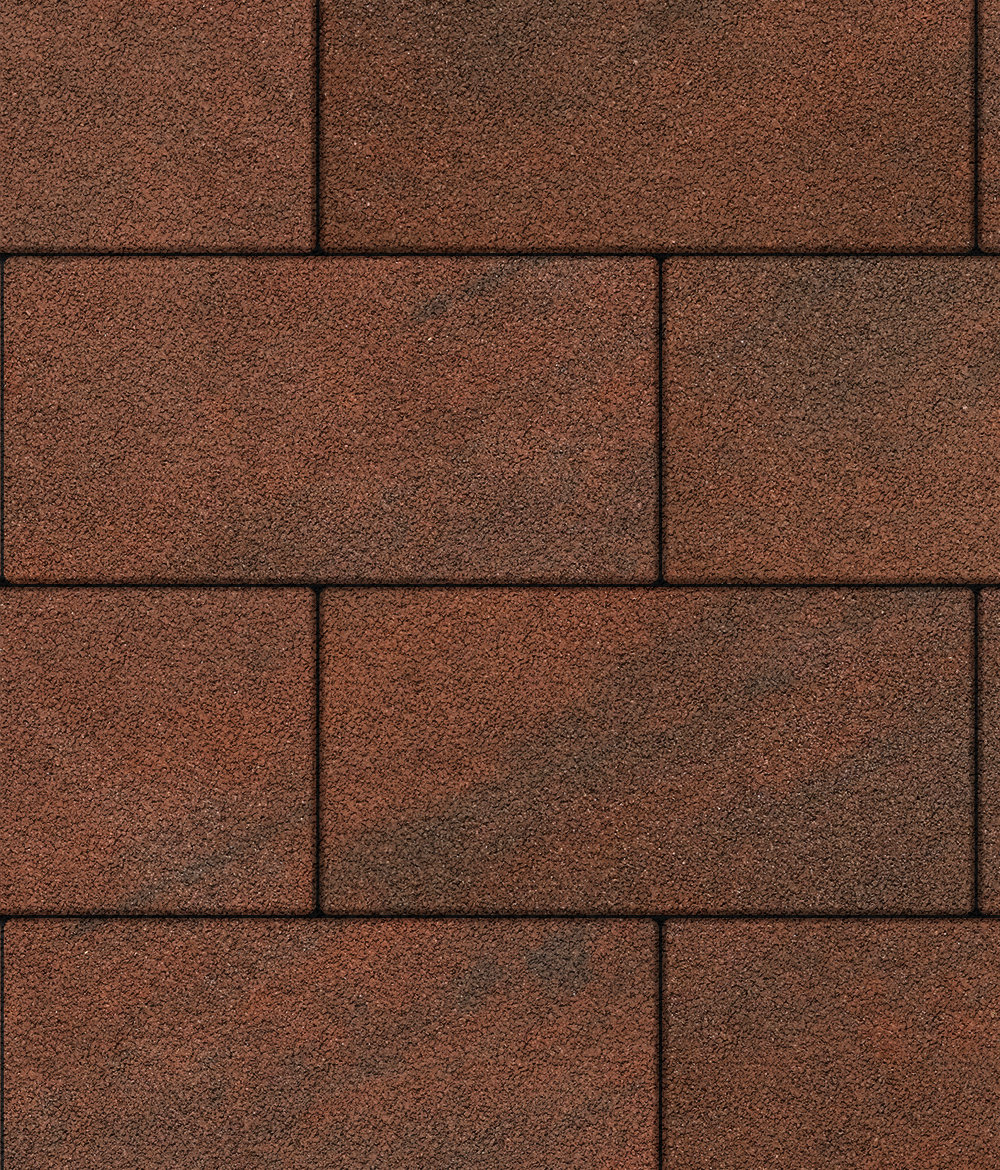 Тротуарная плитка ВЫБОР, форма Прямоугольник 600*300, h=60мм