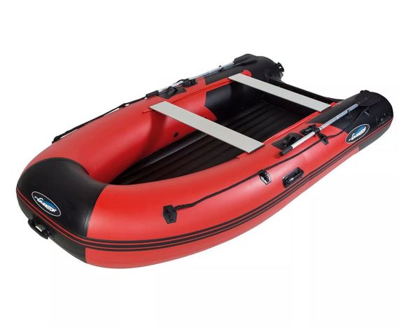 Лодка ПВХ GLADIATOR Air E350LT
