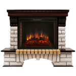 Каминокомплект Real Flame Country 26 AO с очагом Epsilon 26