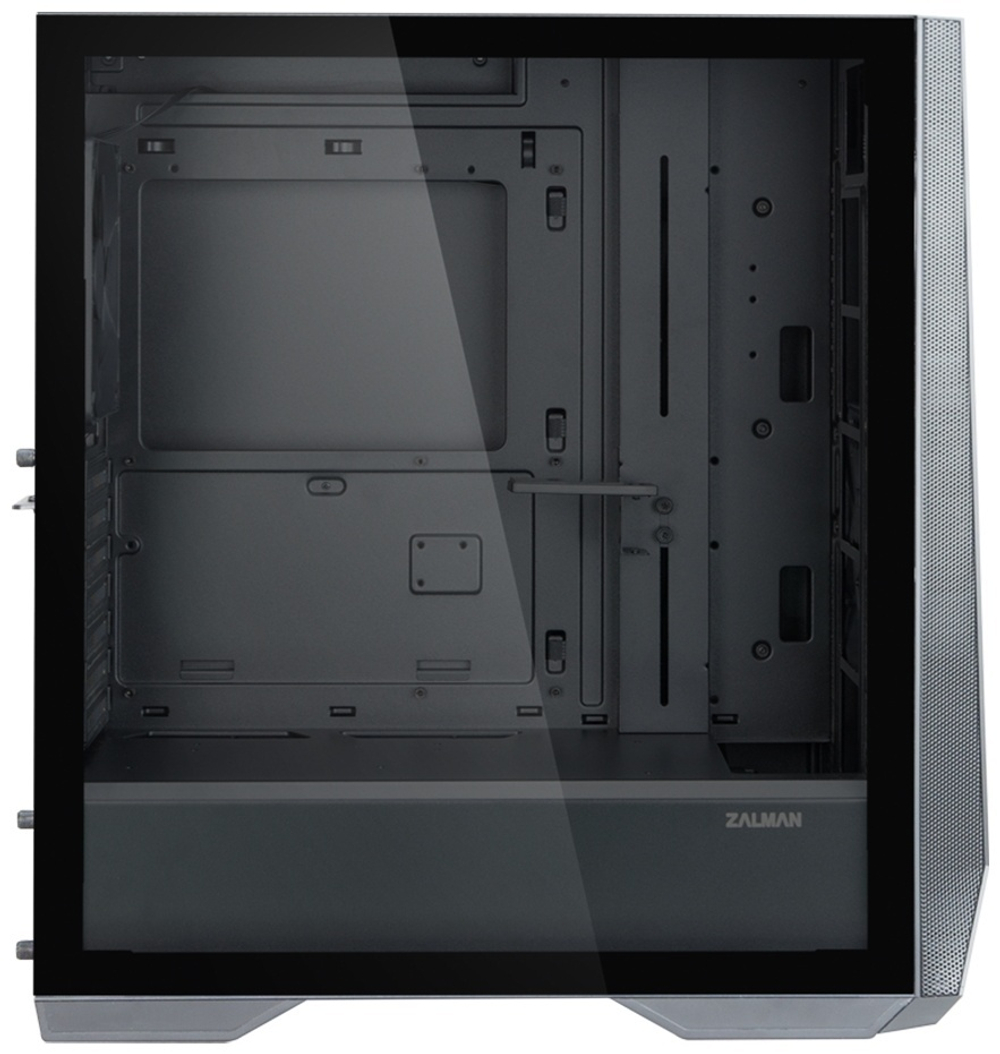 Корпус Zalman Z9 Iceberg черный