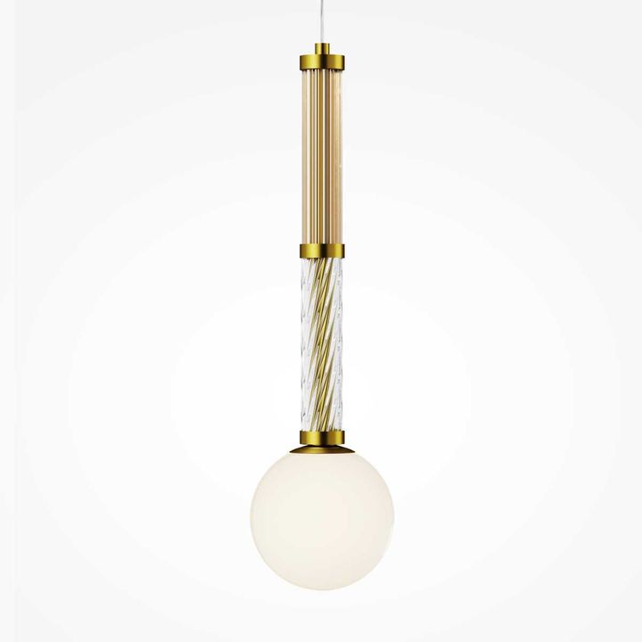 Подвесной светильник Maytoni MOD287PL-01BS