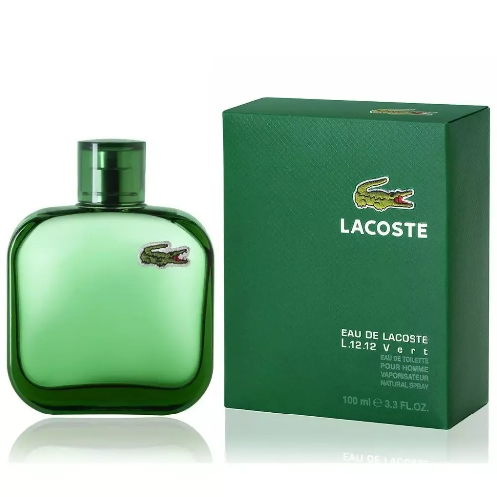 Lacoste Eau de Lacoste L 12 12 Green Vert 100 ml