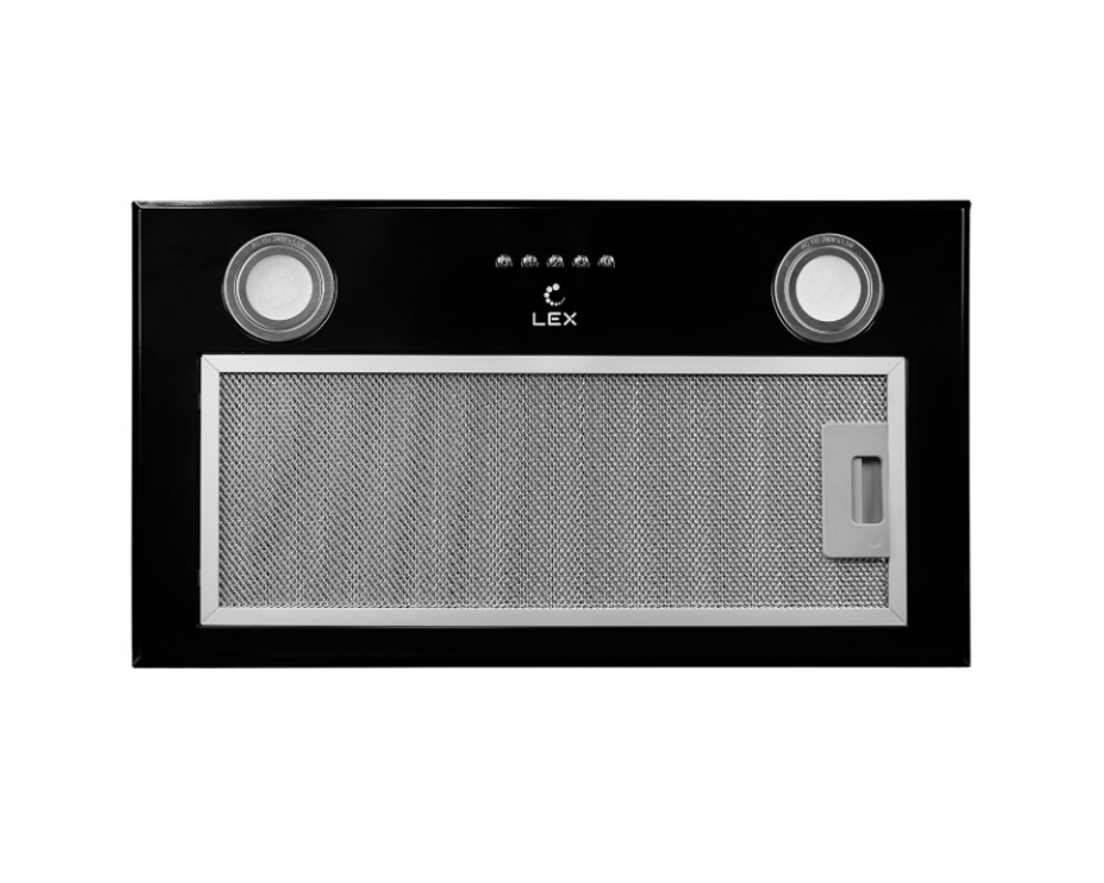 Встраиваемая вытяжка LEX GS BLOC P 600 BLACK (q)