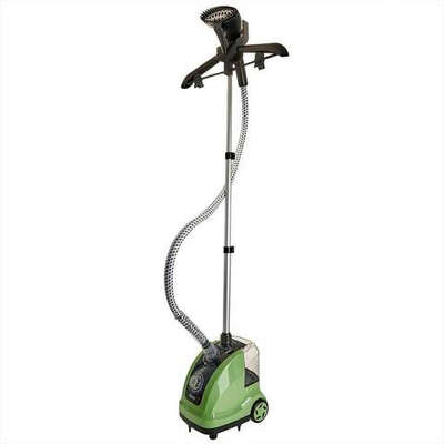 Отпариватель электрический ЯРОМИР ЯР-5000 зеленый с черным