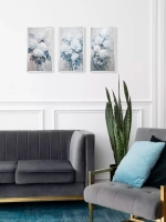 Картина на стену интерьерная на холсте 62х35 см