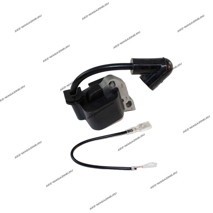 Катушка зажигания (магнето) для бензопил Stihl MS-170, MS-180 (аналог 11304001302)