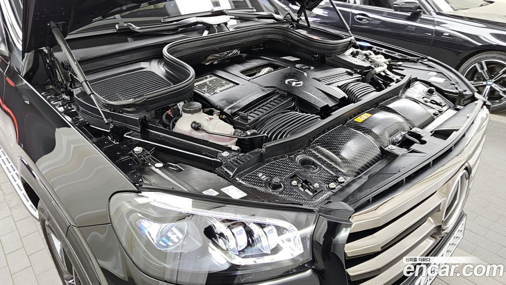 Mercedes-Benz GLS-Class X167 GLS580 4MATIC (11.2023)