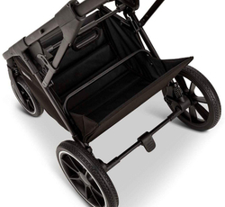 Коляска Moon Piu 2 в 1 Black
