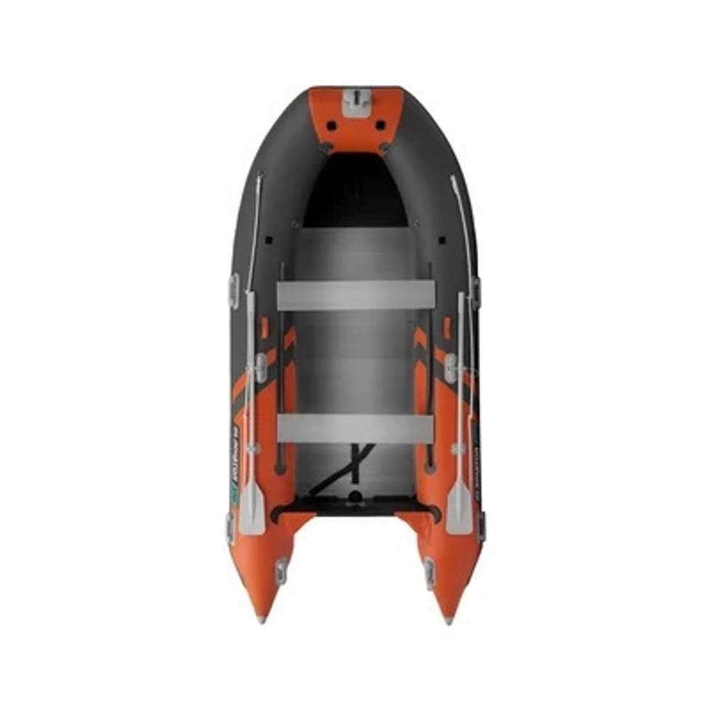 Лодка ПВХ GLADIATOR C370AL