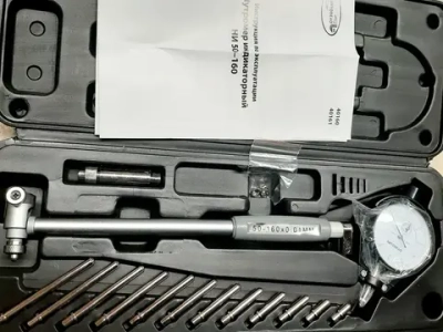 Нутромер 50-160 мм индикаторный АВТОДЕЛО (40161)