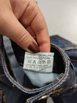 Джинсы Ji Baoles базовые на 14 лет, новые