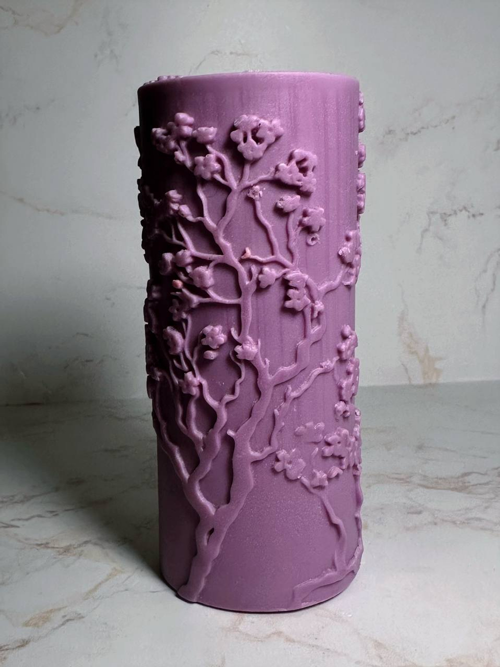 САКУРА — 45° Luna свечи для waxplay