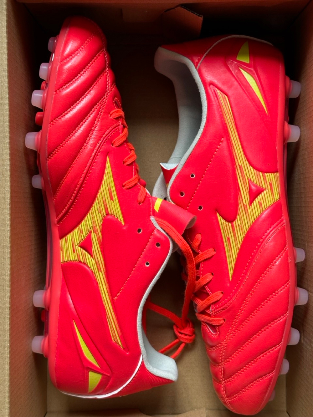 Mizuno ag best sale