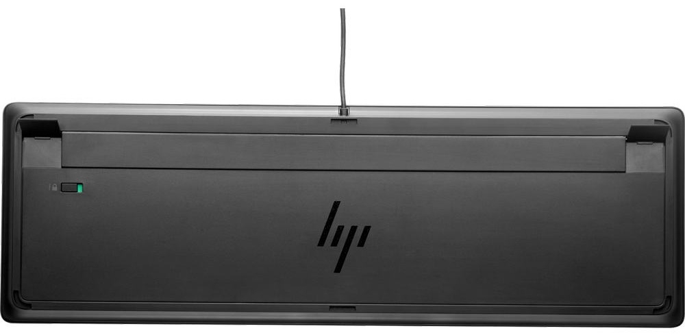 Клавиатура HP USB Premium Z9N40AA черный