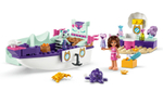 Конструктор LEGO Gabby's Dollhouse 10786 Корабль и спа Габби и МерКэта