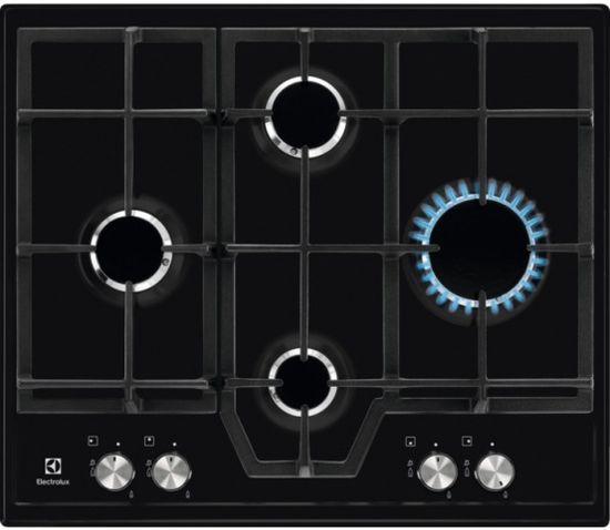 Газовая варочная панель Electrolux GME 263 NB