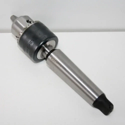 Втулка переходная КМ3 - B16 для сверлильного патрона JSD оправка с конусом Морзе 3 MTA 3