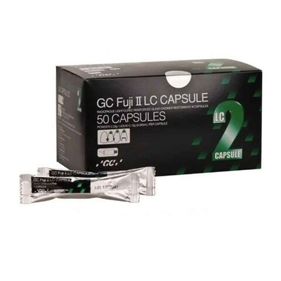 Fuji II LC Capsule A3 (капсулы) Фуджи 2 А3 (порошок 0,33гр.+жидкость 0,10гр.)
