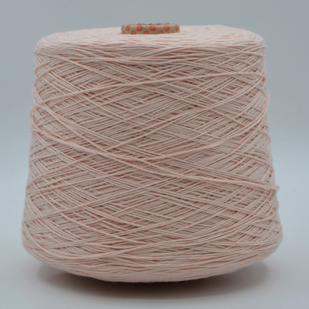 Filati Biagioli Modesto Art. QUADRILLE (клубничный мусс со сливками)