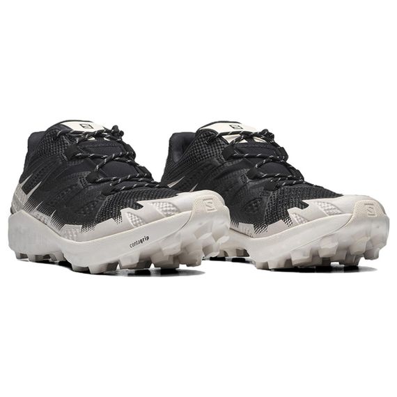 Salomon Low Top 'Black White'