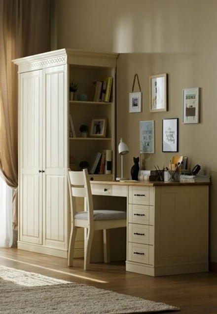 арт. 8339  Стол письменный Дания №2 Ш1130хГ625хВ760