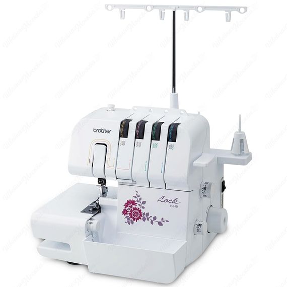 Оверлок Brother 1534D