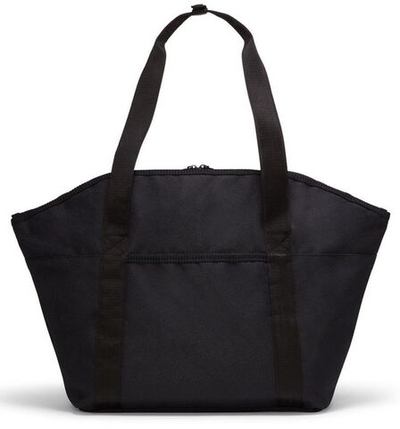Сумка спортивная Nike One Training Tote Bag - black/black/white