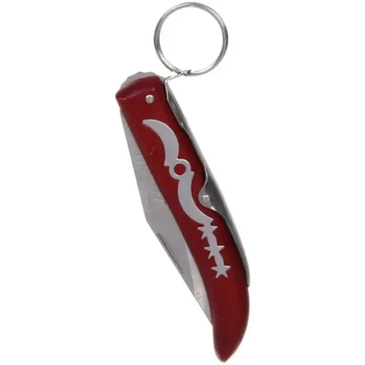 Нож универсальный, складной 18,5 см RZ014