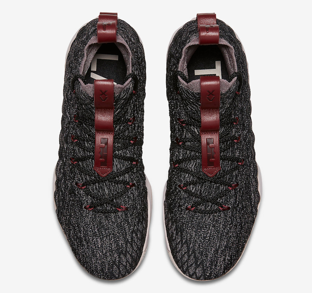 Заказать в Москве Nike LeBron 15 Pride of Ohio