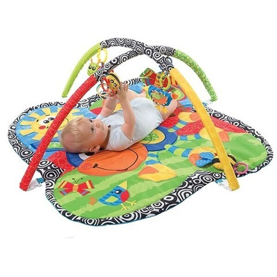 Развивающий коврик Playgro активный центр Ослик МС