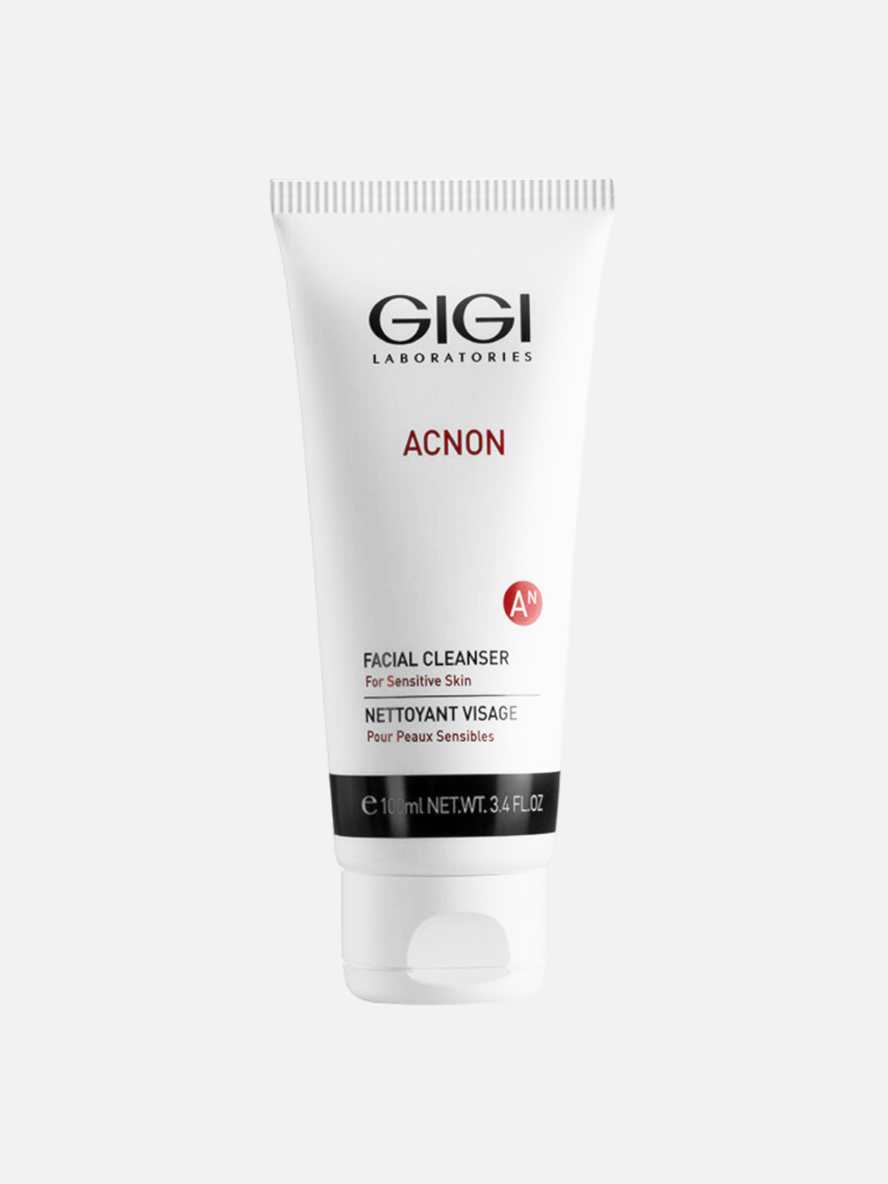 Мыло для чувствительной кожи Facial Cleanser for Sensitive skin, Acnon, GiGi, 100 мл
