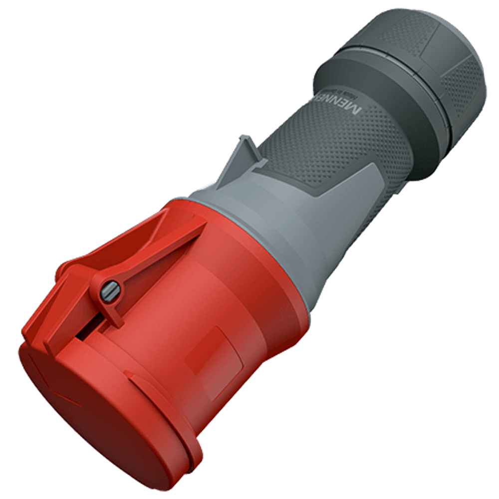 MENN Розетка кабельная №14112 5Р 400А Xtra IP44