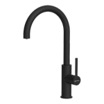 Смеситель Okawa 2 Plus-BN нерж. сталь/нержавеющая сталь