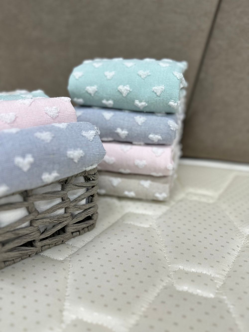 Пол Кит Кух СЕРДЕЧКИ ЛЕН 40/60