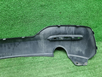 Юбка заднего бампера BMW 1er F20 (15-19) M-paket