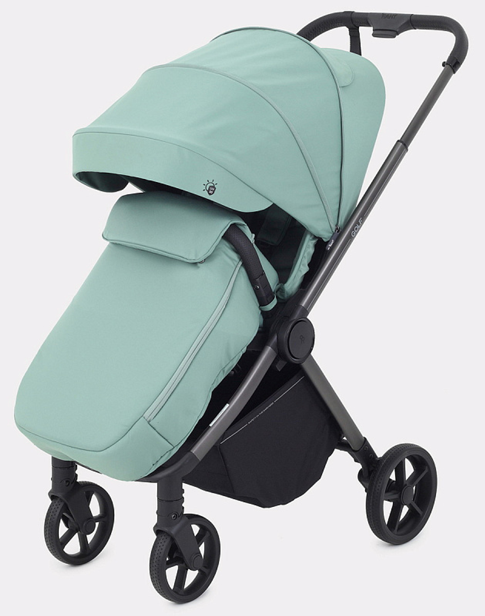 Детская прогулочная коляска Rant Golf RA101 Sage Green