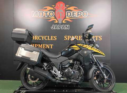 Suzuki V-Strom DL250 2017