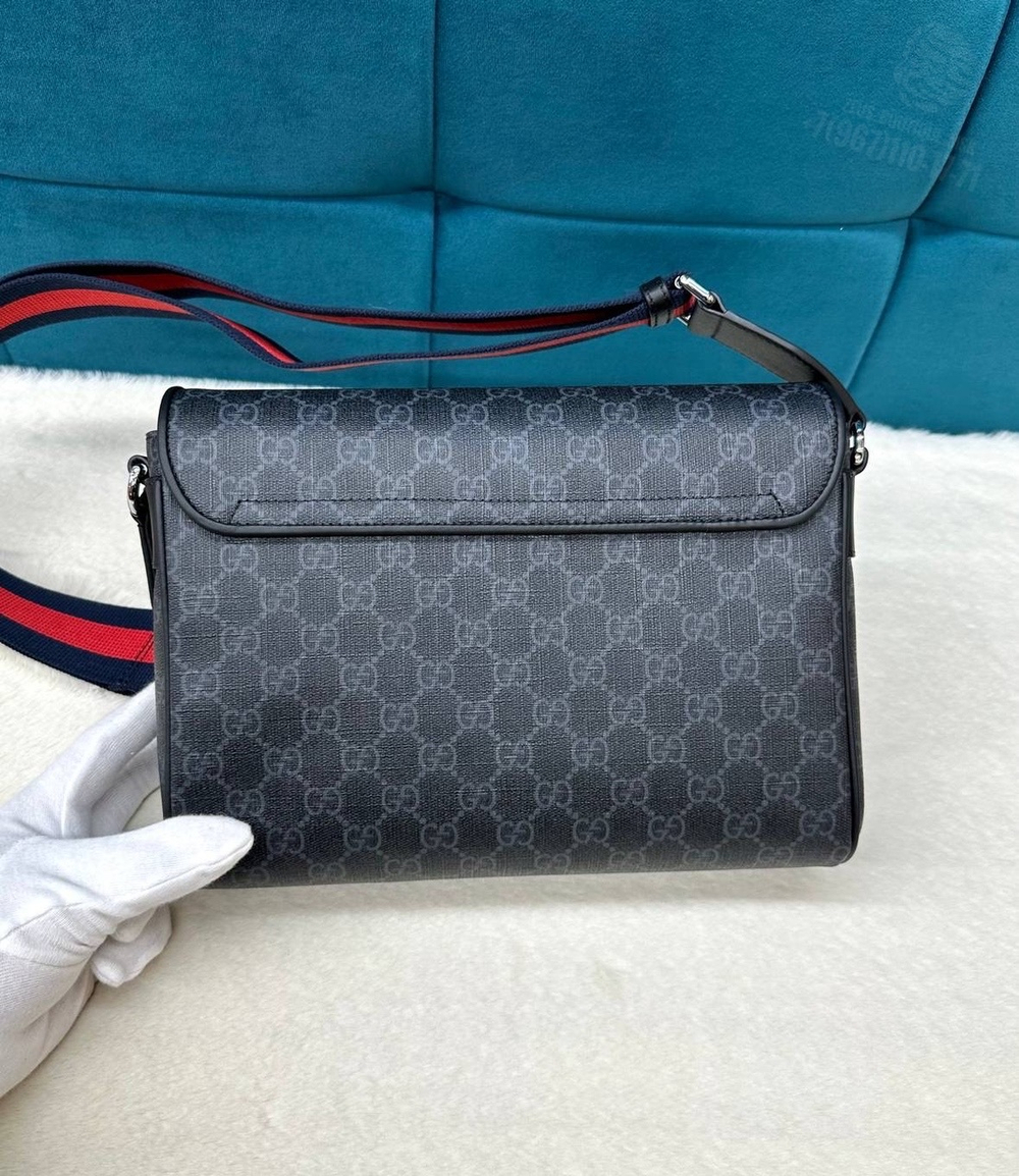 Мессенджер-Сумка через плечо Gucci