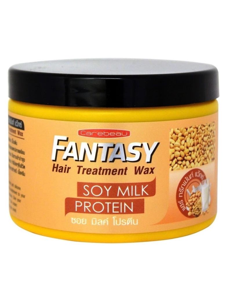 Маска для волос Carebeau Fantasy Soy Milk Protein c протеином соевого молока 250 мл