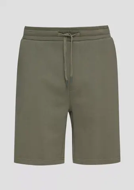 Relaxed: Хлопковые бермуды