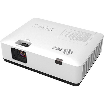 Проектор Cactus CS-S3.WT 3LCD 43000Lm, LS 4300Lm ANSI (1280x1024)