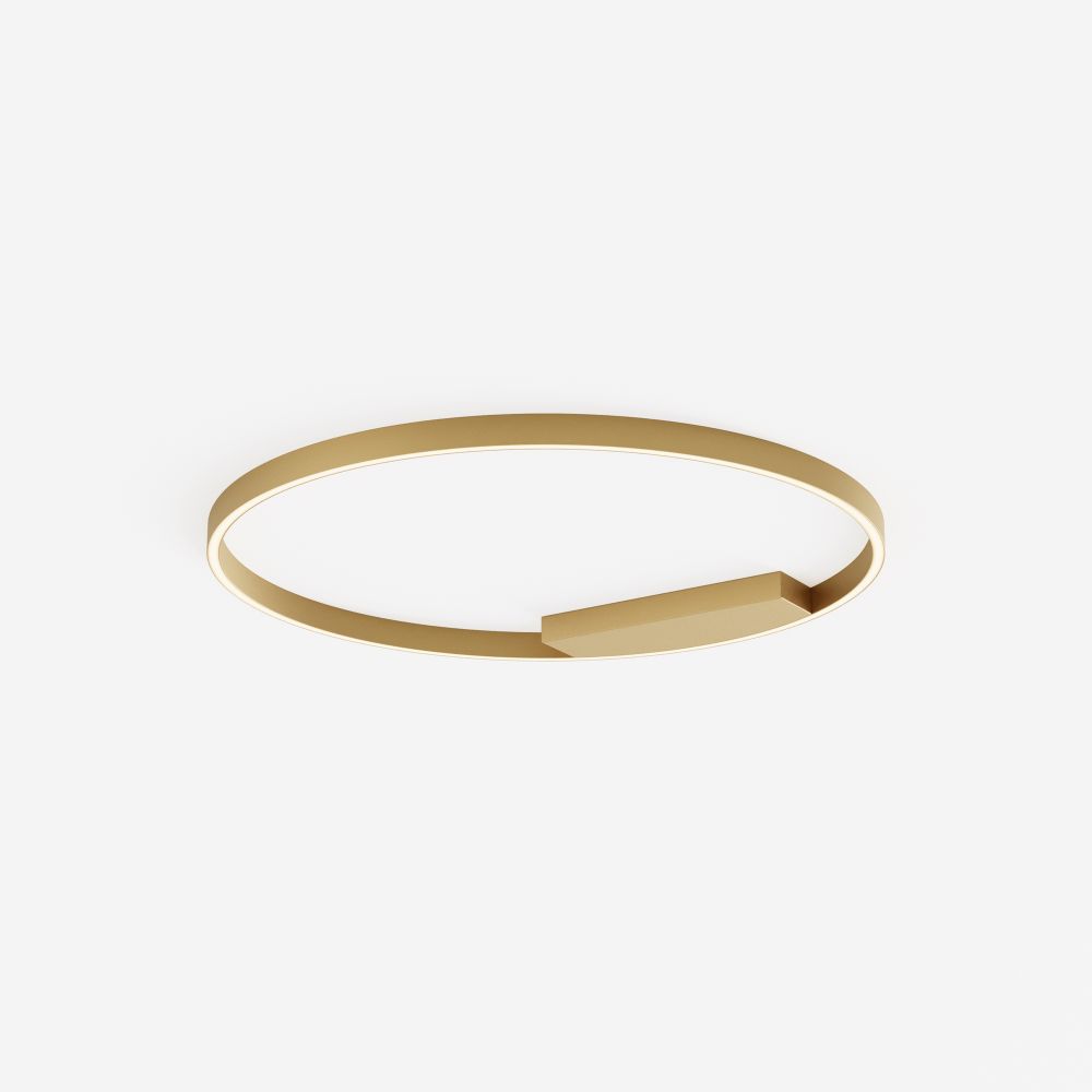 Светильник потолочный светодиодный Maytoni Rim MOD058CL-L50BSK