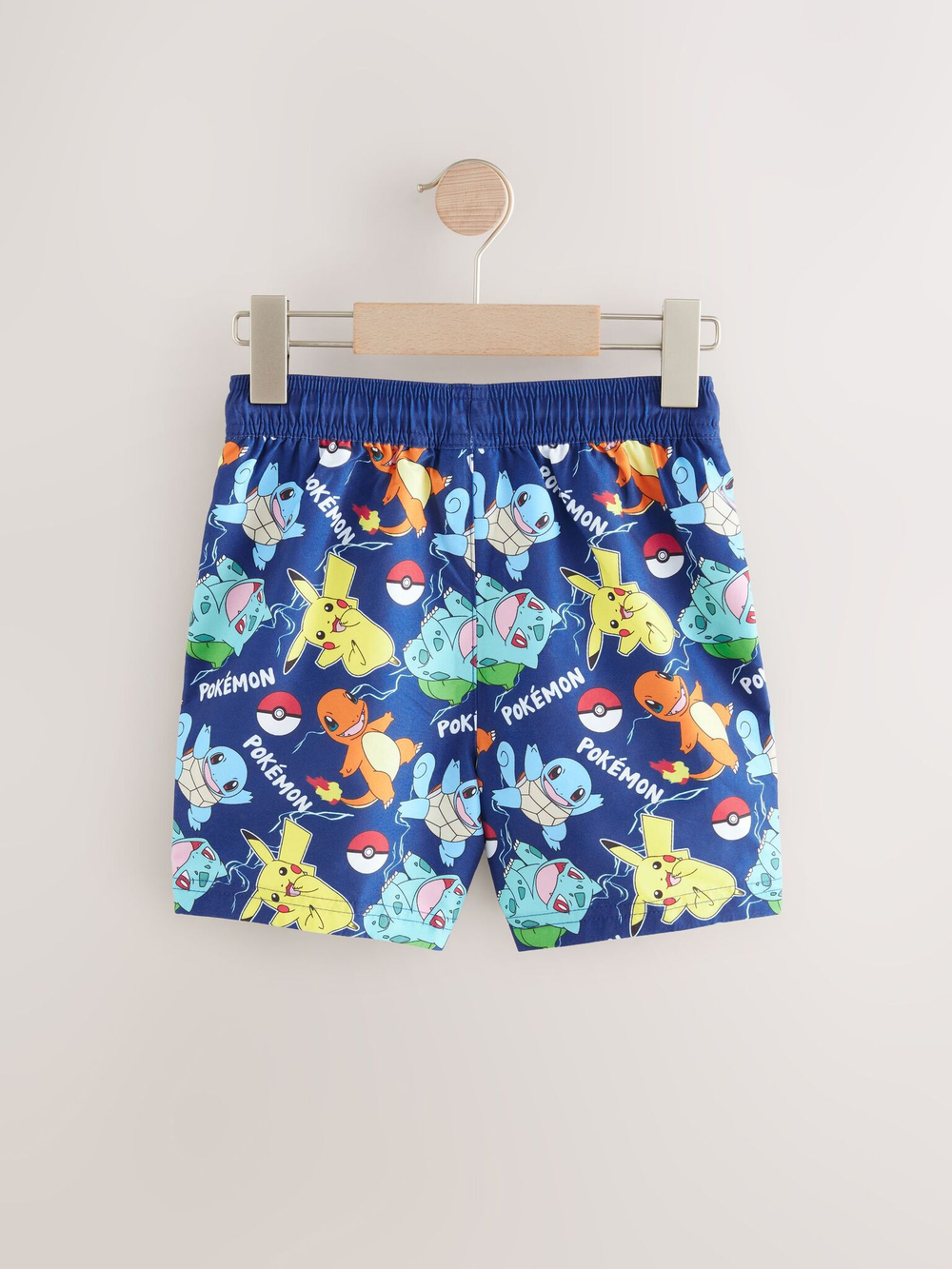 Плавки для мальчика Next E06-781, Синий