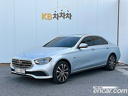 Mercedes-Benz E-Class W213 E300e 4MATIC Exclusive (05.2021)