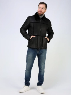 Дубленка зимняя натуральная