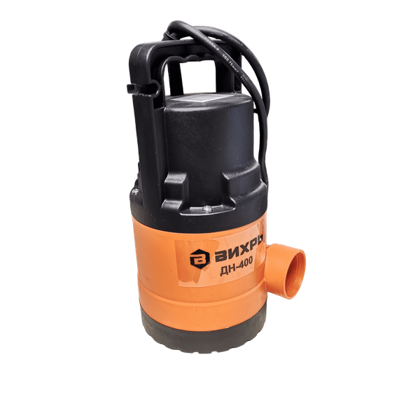Дренажный насос Вихрь ДН-400