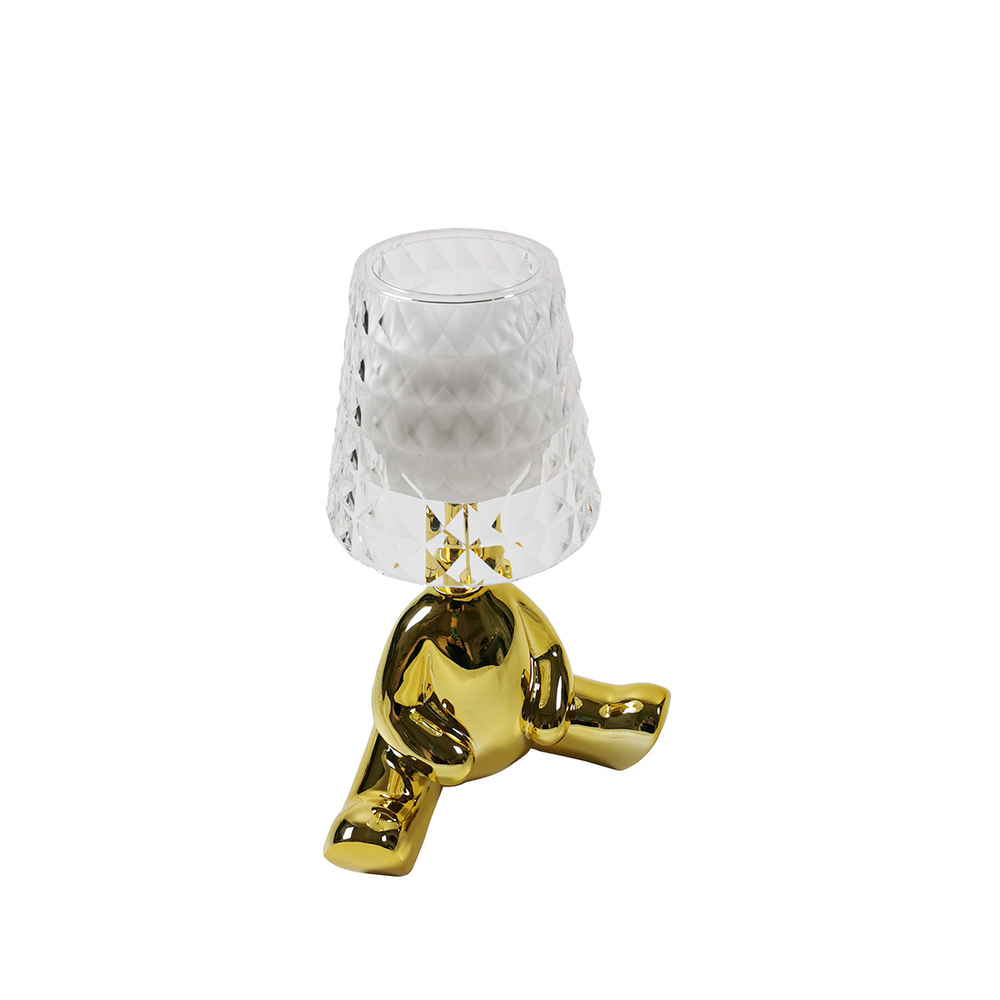 Лампа настольная Golden Boy C