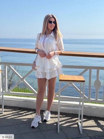 Костюм II-8811 Фабрика Моды Фото 2