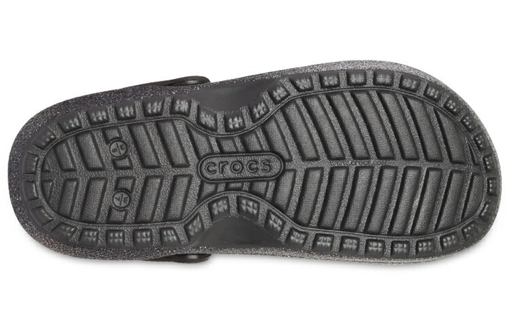 Crocs Classic Clog (Женская размерная сетка)